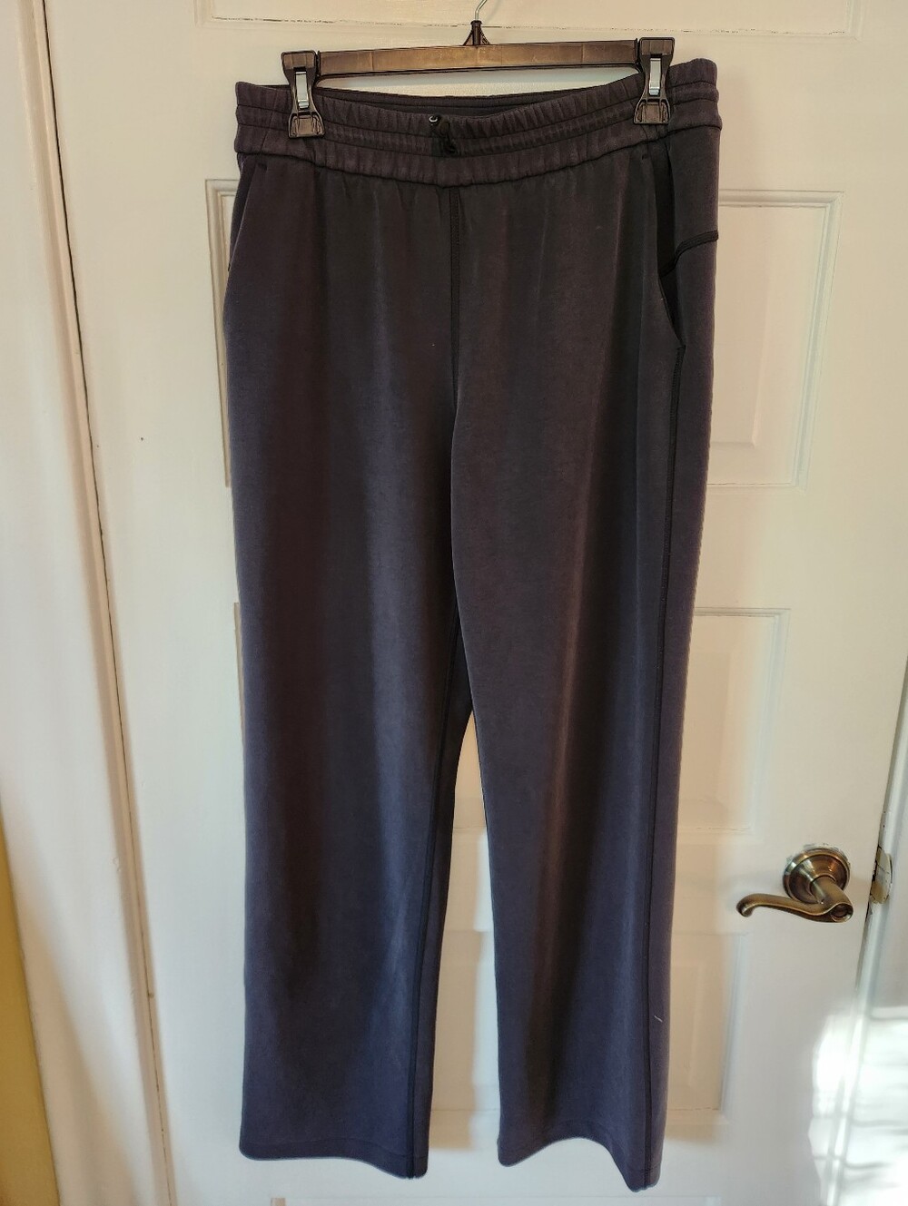 Lululemon Groove HR Flared Pants -Black SIZE 8